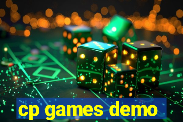 cp games demo